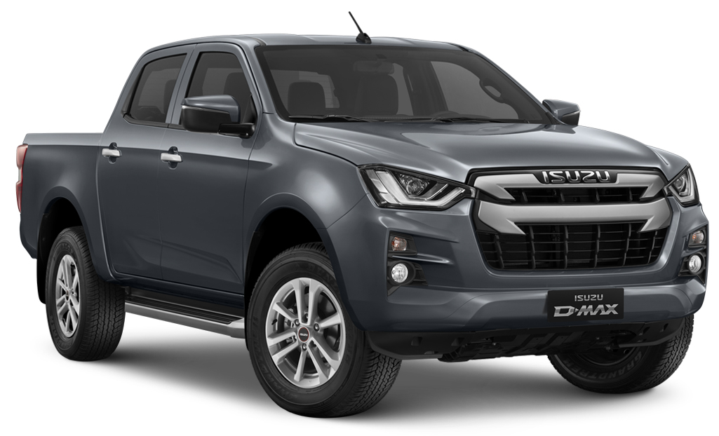 isuzu dmax 2022