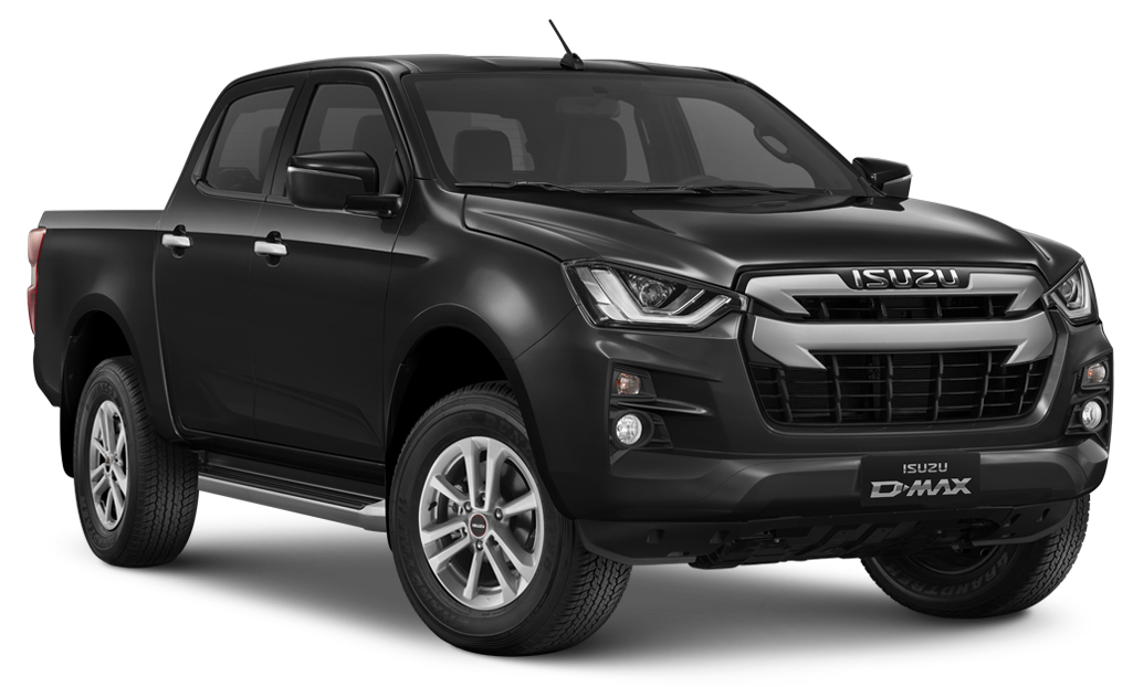 isuzu dmax 2022