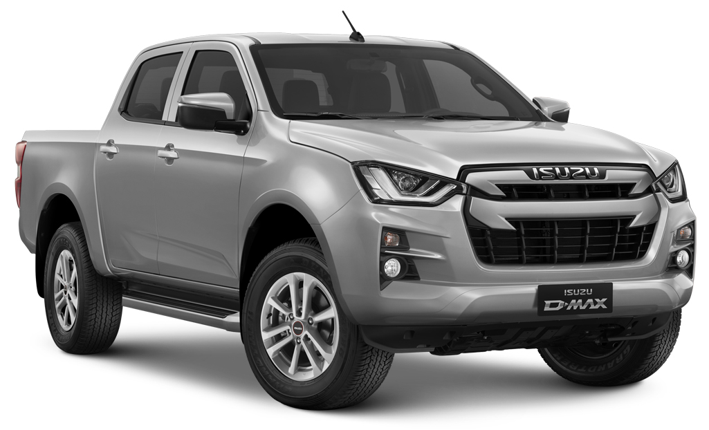 isuzu dmax 2022