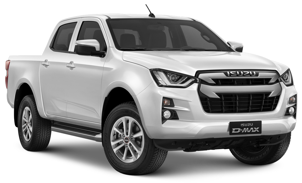 isuzu dmax 2022