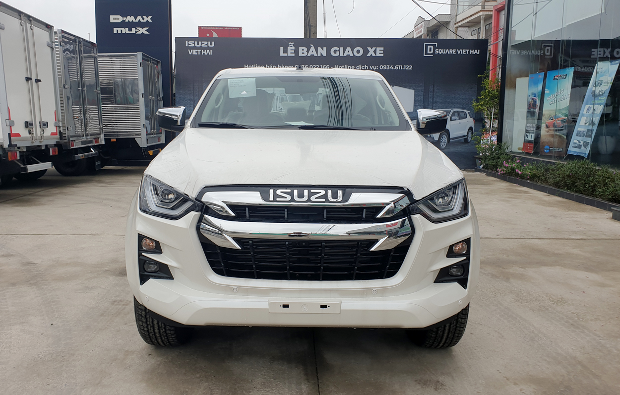 isuzu dmax hi-lander