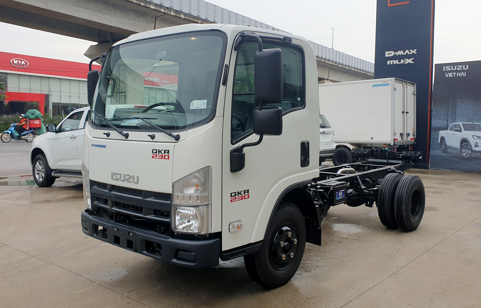 xe tải isuzu qkr 230