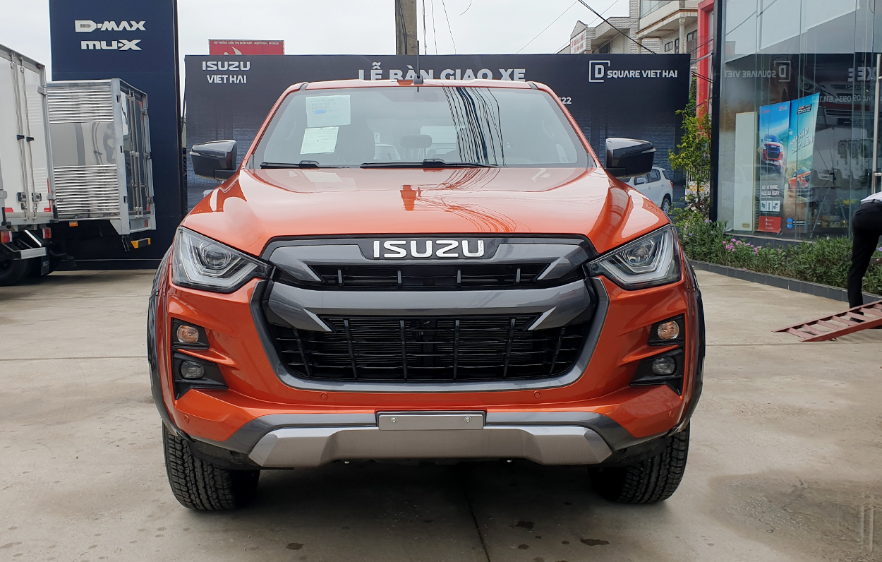 isuzu dmax 2022 offroad