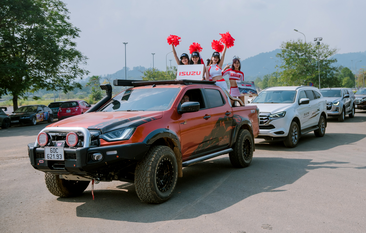 isuzu dmax 2022 offroad