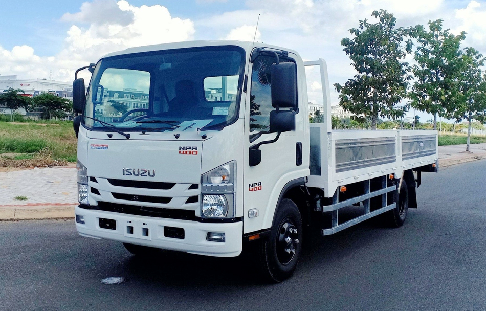 xe tải isuzu npr 400