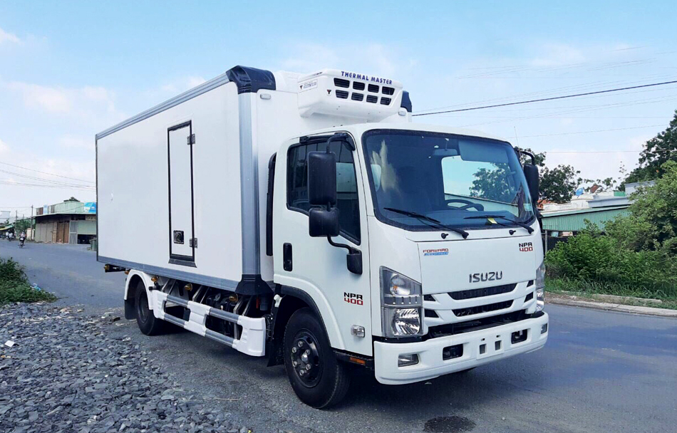 xe tải isuzu npr 400