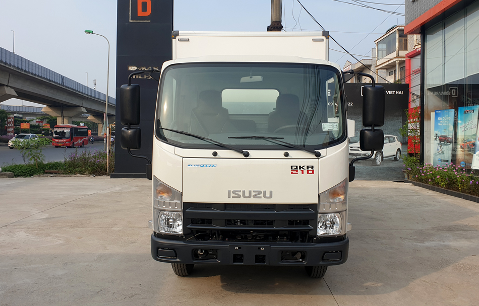 xe tải isuzu qkr 210