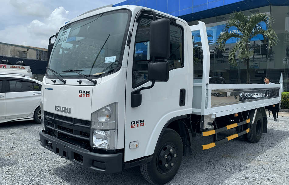 xe tải isuzu qkr 210