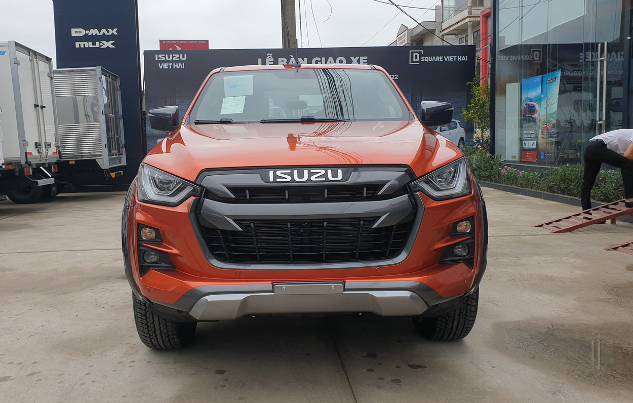 isuzu dmax 2022 type z