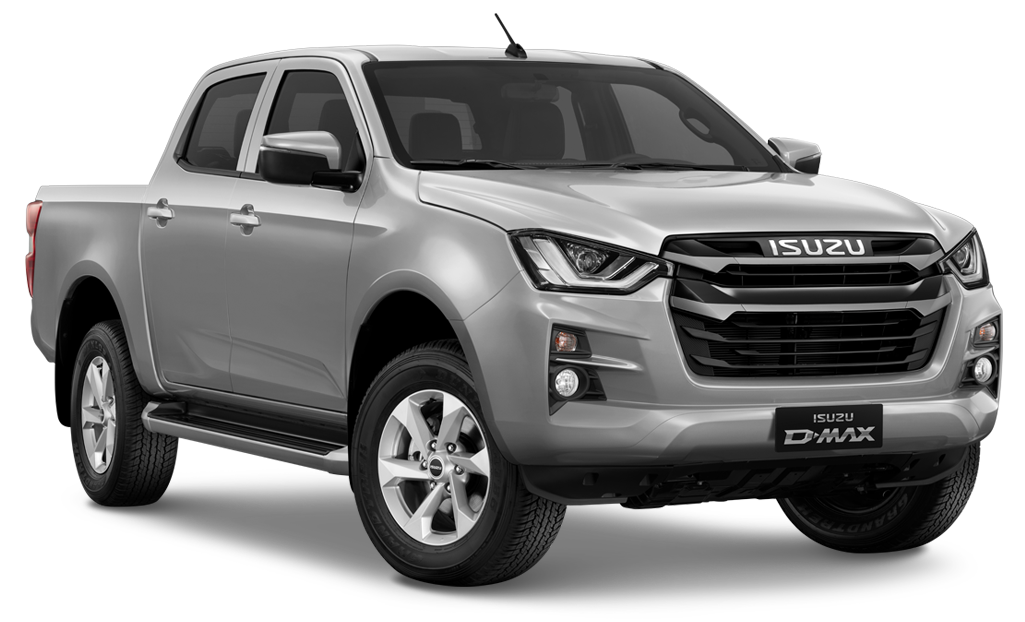 Isuzu Dmax 2023 Prestige 1.9L 4x4 MT Hai Cầu Số Sàn Dmax