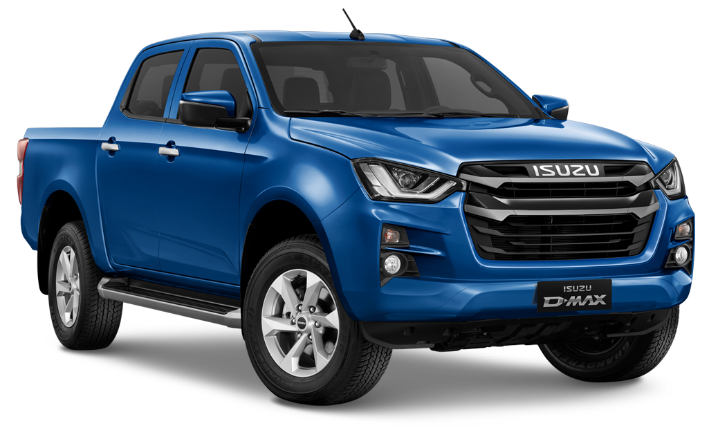 isuzu dmax 2023