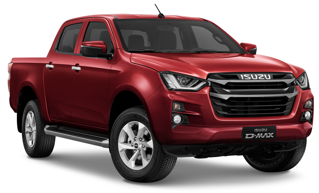 isuzu dmax 2023