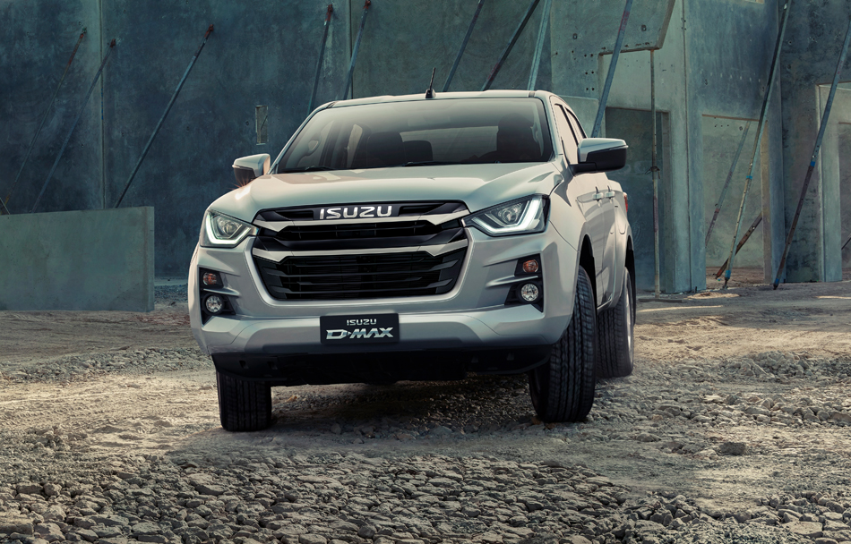 isuzu dmax 2023