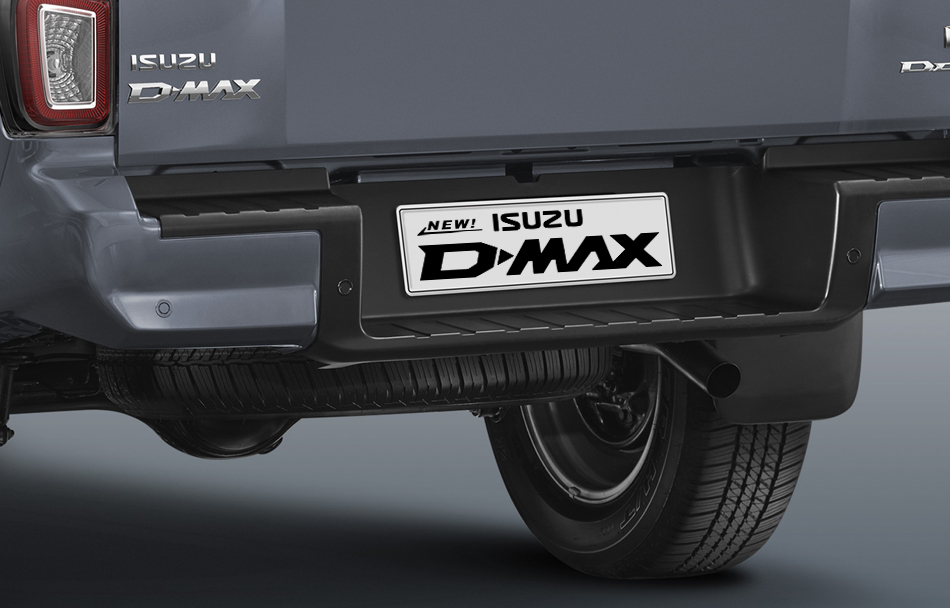 isuzu dmax 2023