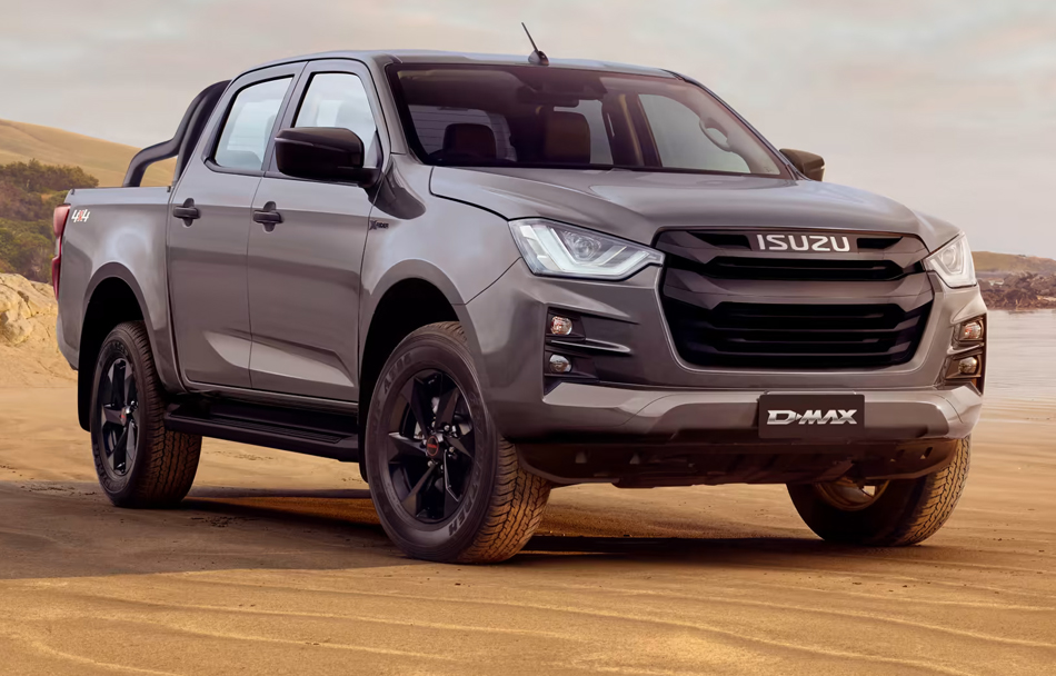 isuzu dmax 2023