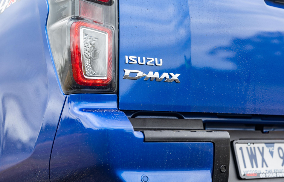 isuzu dmax 2023