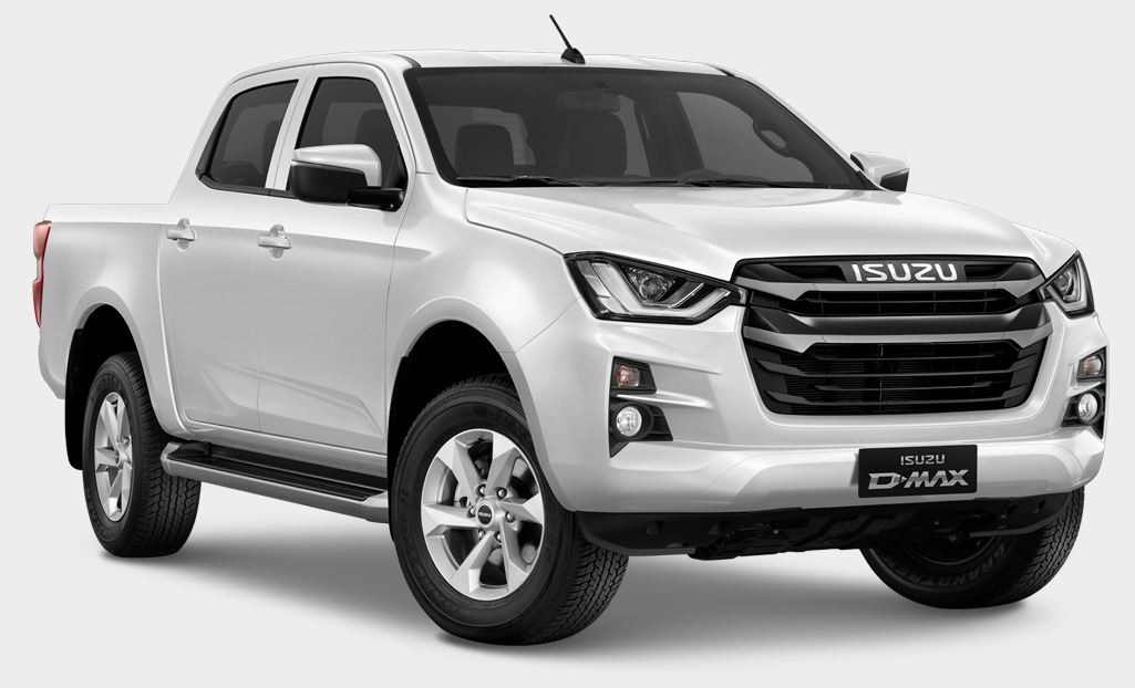 isuzu dmax 2023