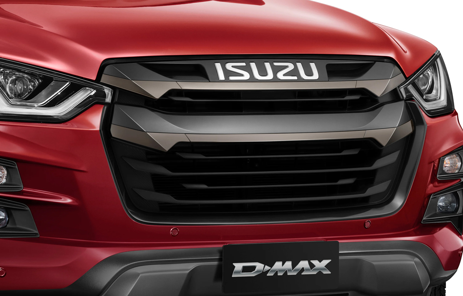 isuzu dmax 2023