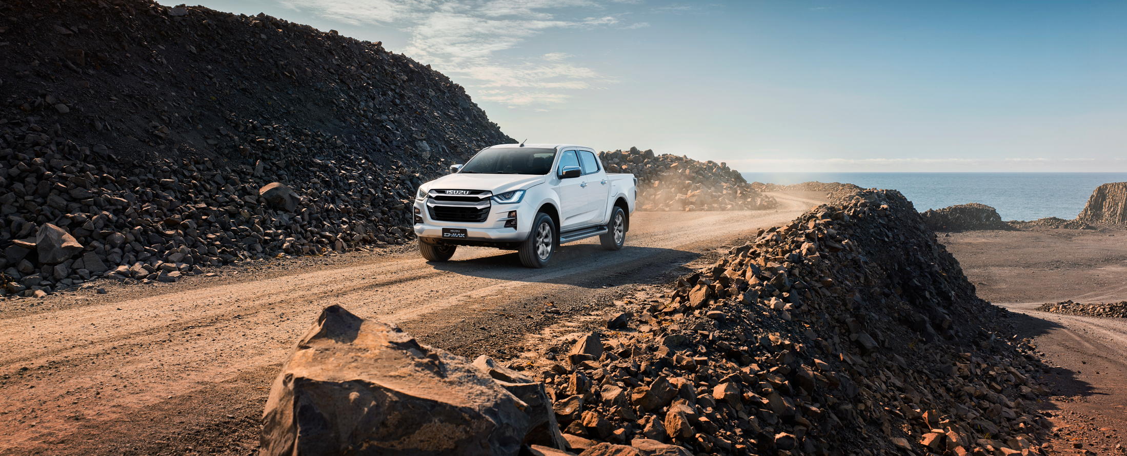 isuzu dmax 2023