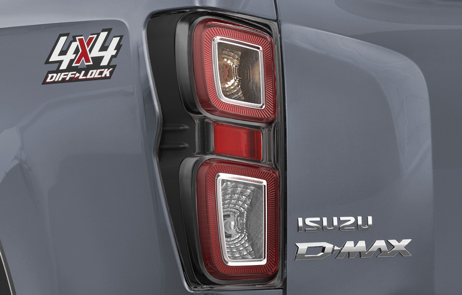 isuzu dmax 2023