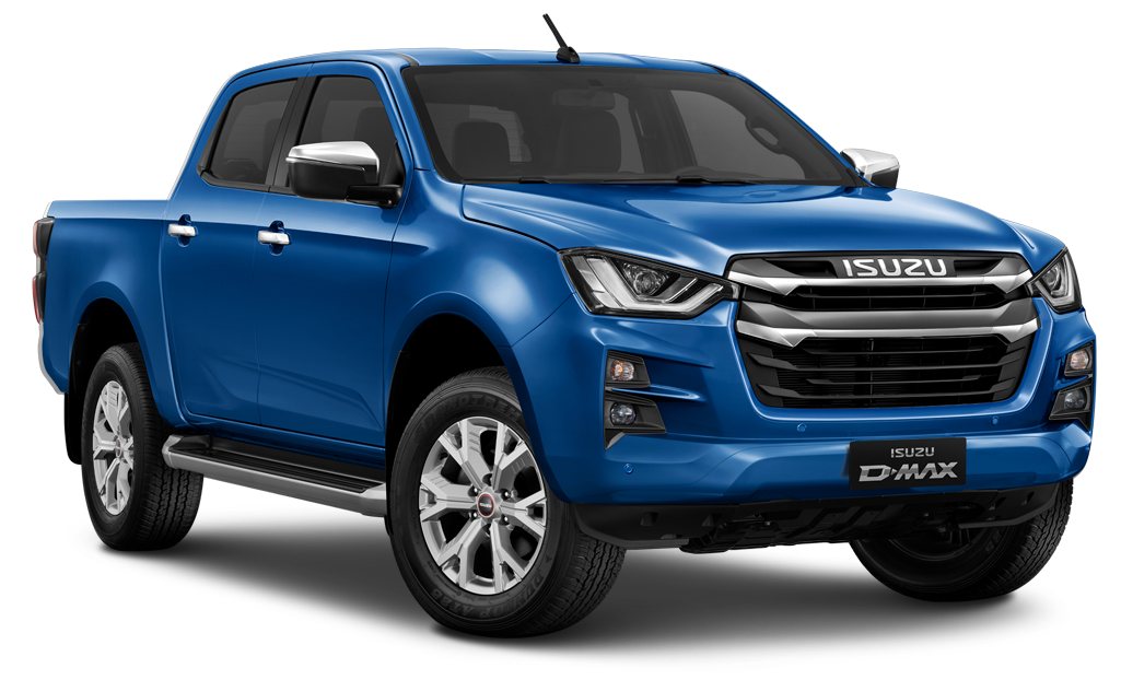 isuzu dmax 2023