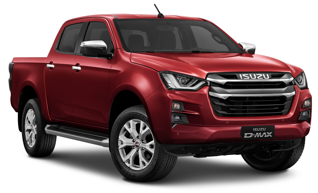 isuzu dmax 2023