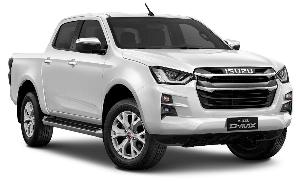 isuzu dmax 2023