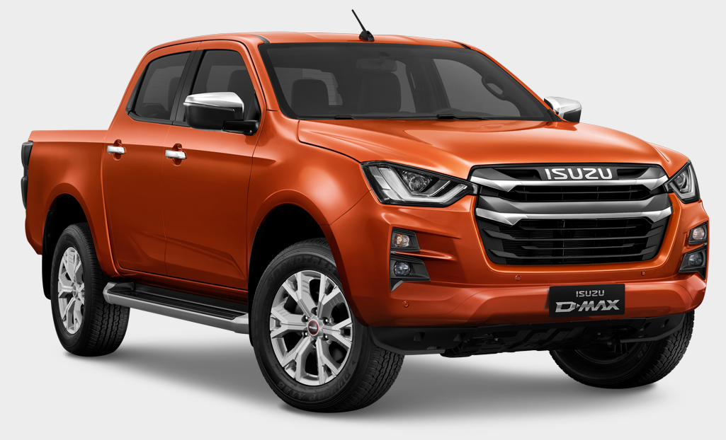 isuzu dmax 2023