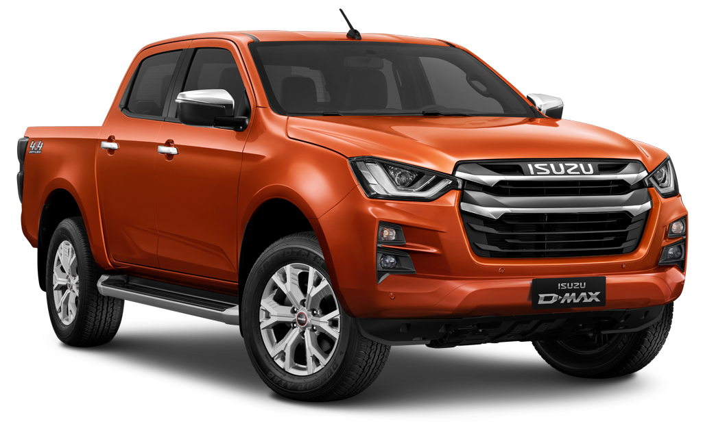 isuzu dmax 2023