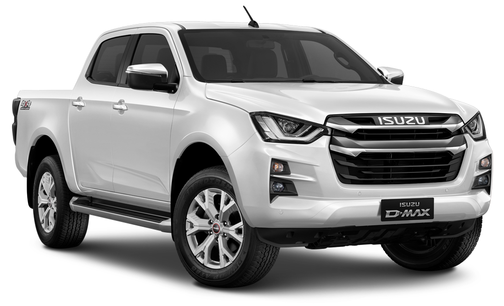 isuzu dmax 2023