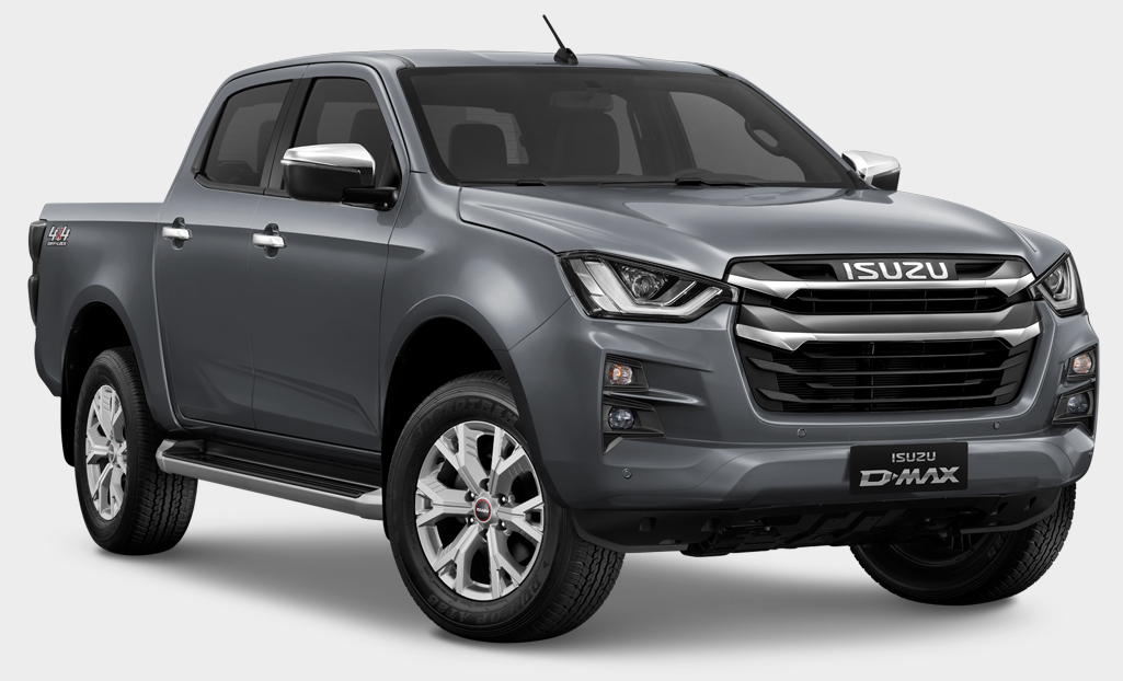 isuzu dmax 2023