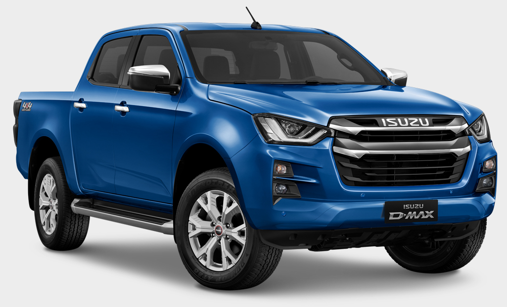 isuzu dmax 2023