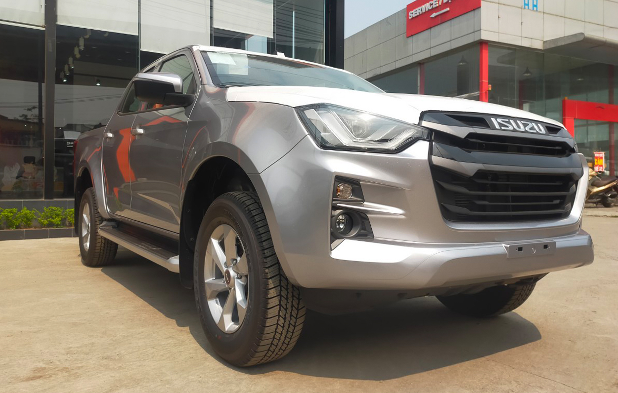 isuzu dmax 2023