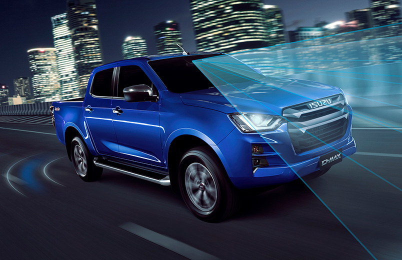 Isuzu Dmax 2023