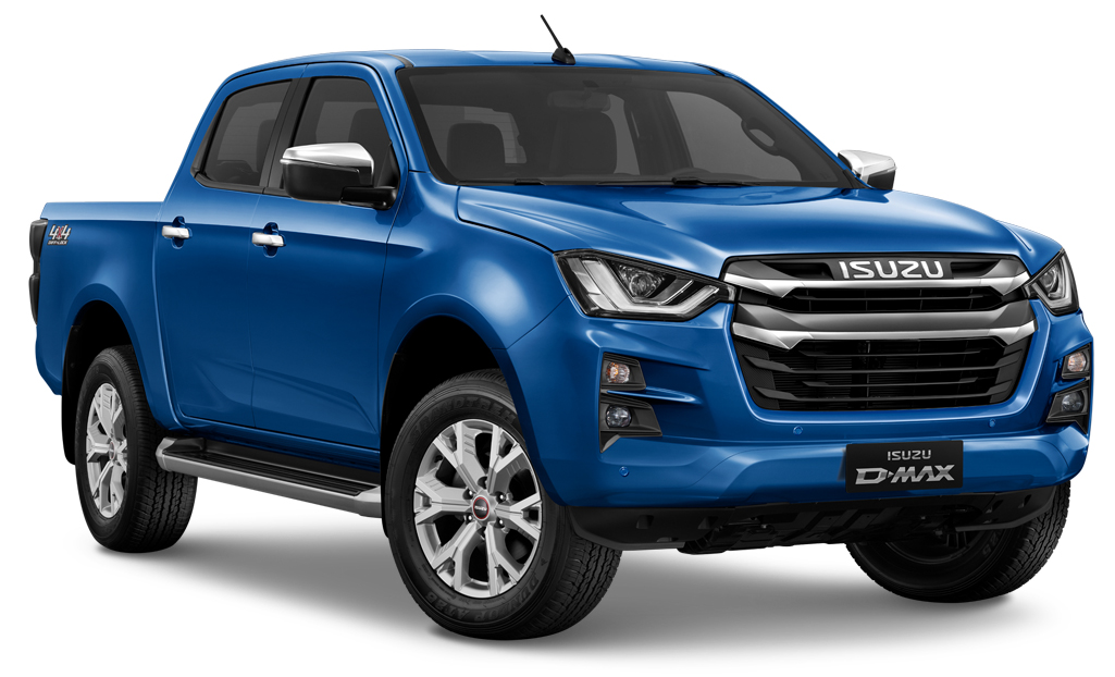 Isuzu Dmax 2023