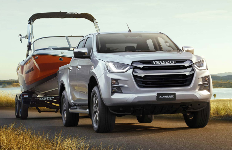 Isuzu Dmax 2023