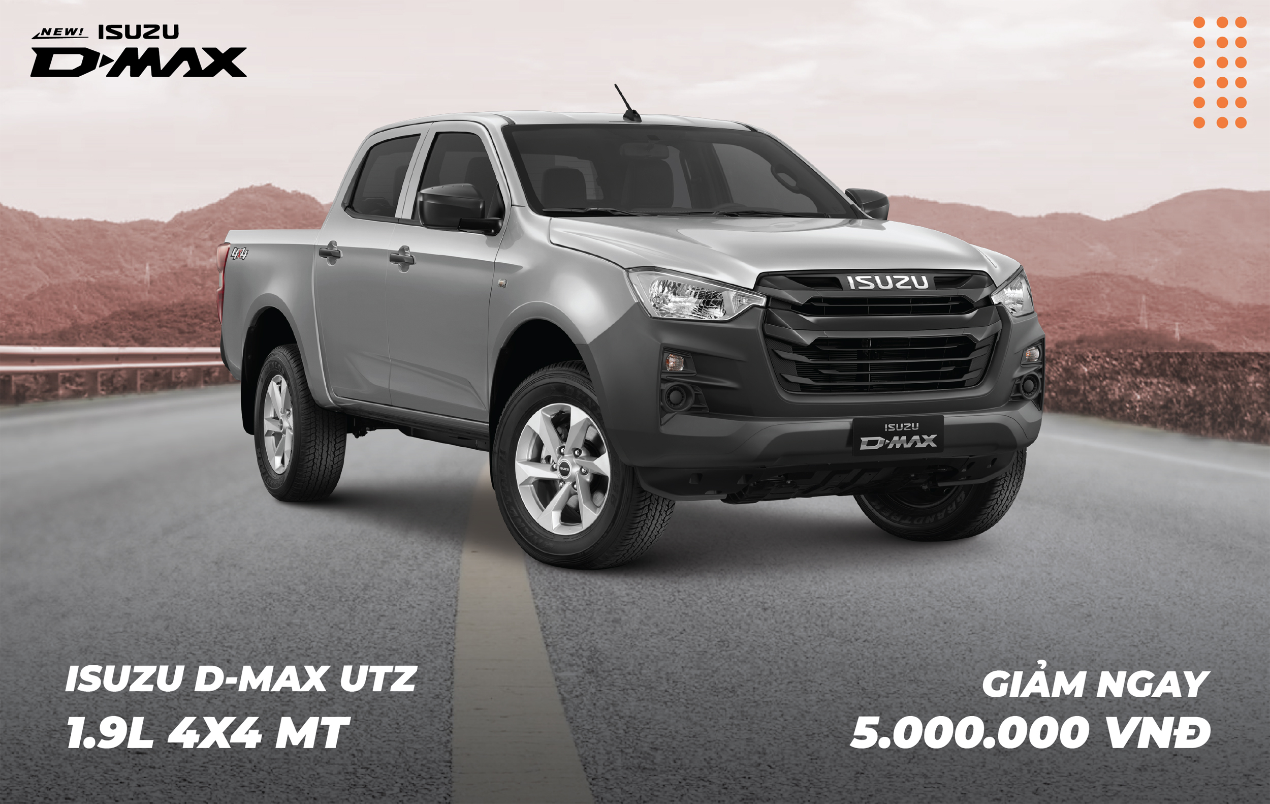 isuzu dmax 2023