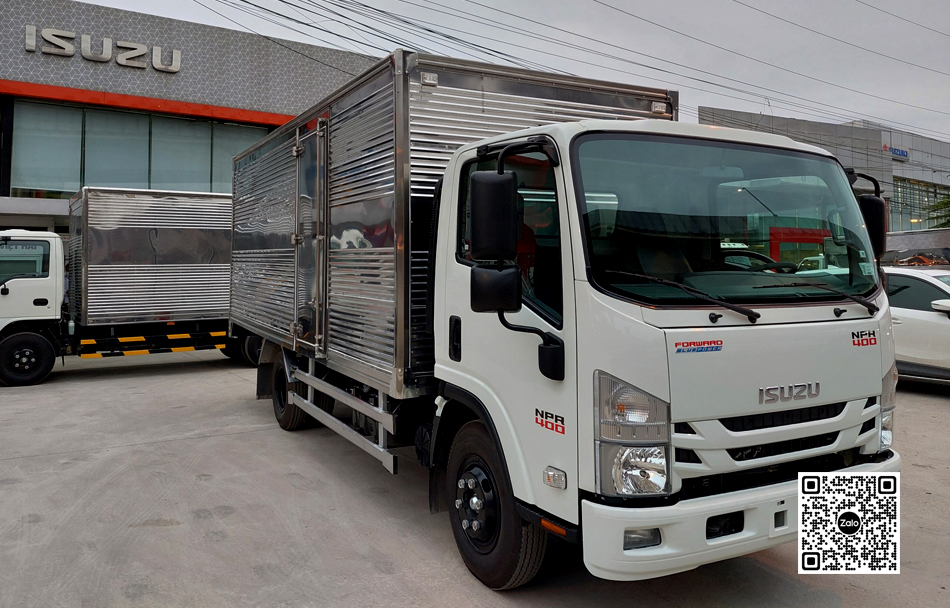 xe tải isuzu 3.5 tấn