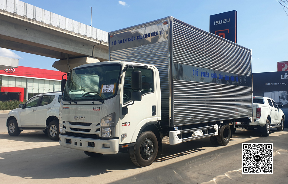 xe tải isuzu 3.5 tấn