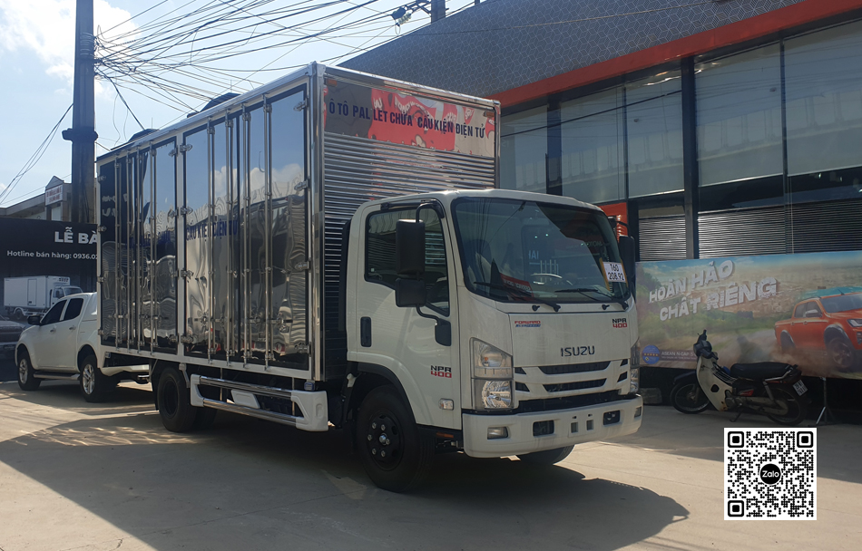 xe tải isuzu 3.5 tấn