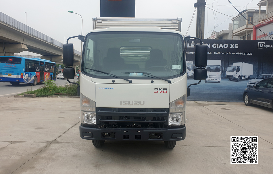 xe tải isuzu qkr 270