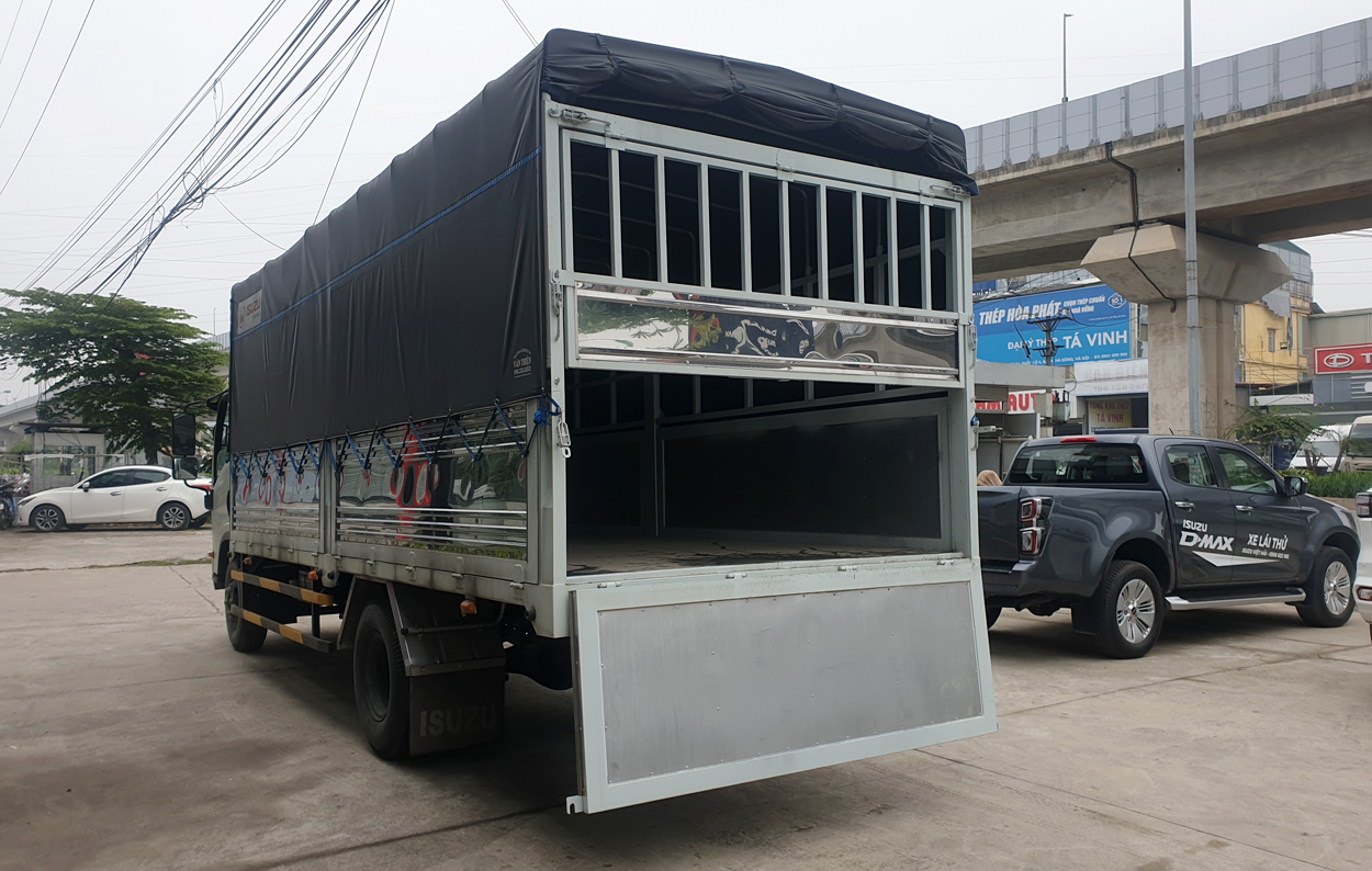 xe tải isuzu npr 400