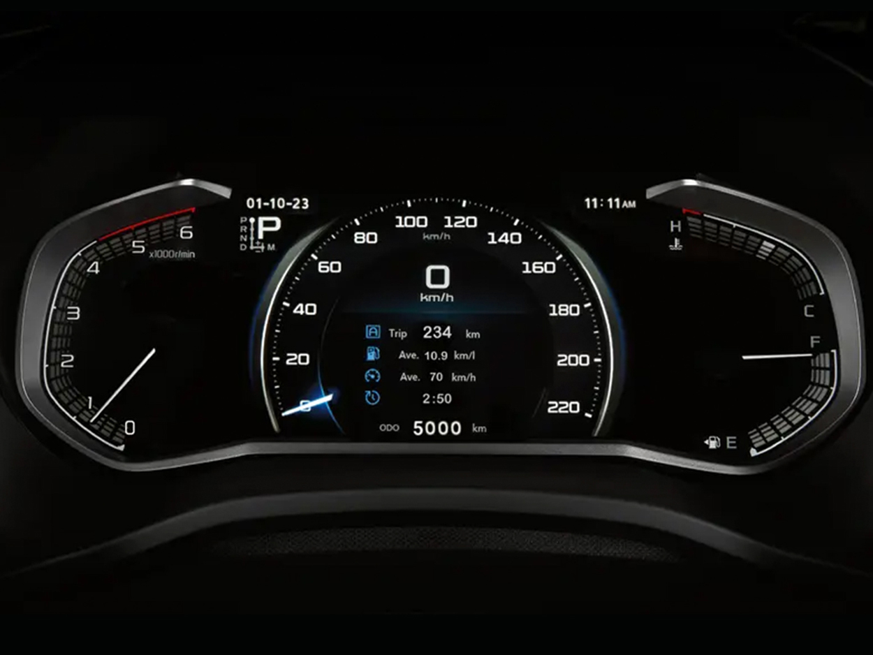 isuzu dmax 2024