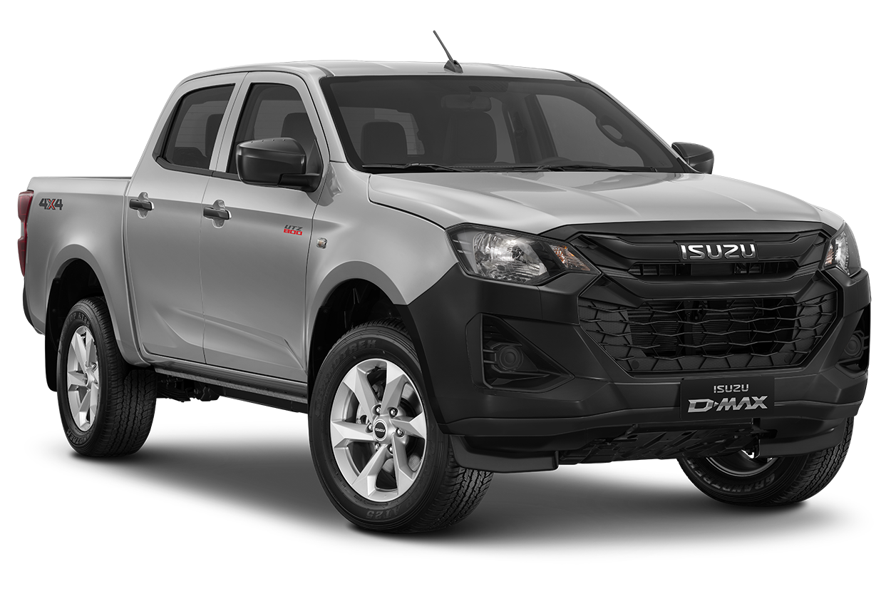 isuzu dmax 2024