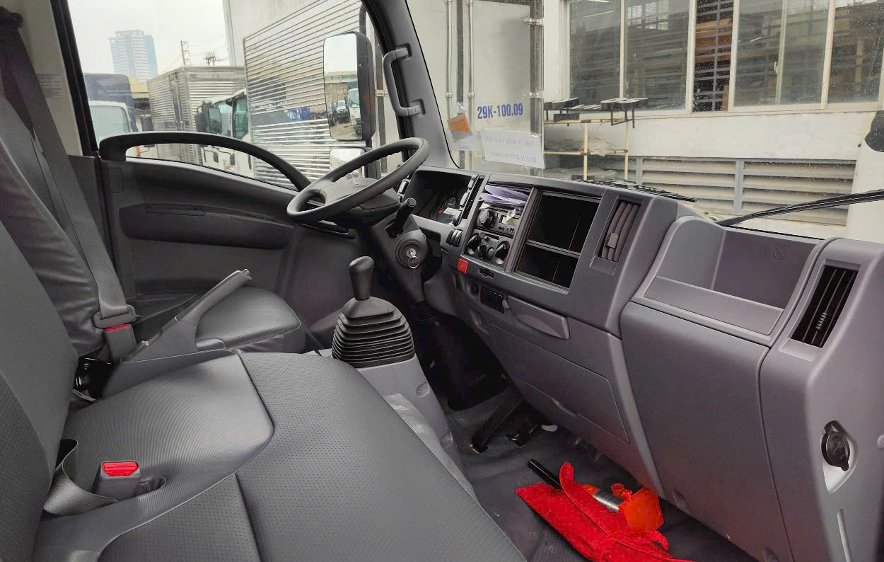 isuzu việt hải